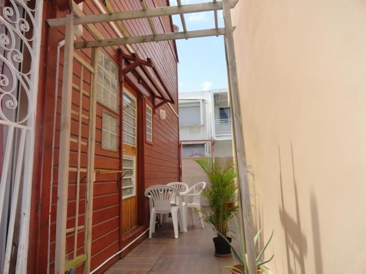 Hotel Smart-Lidays Sainte-Anne  Exterior foto